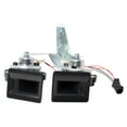 thumbnail image 4 of TRQ High & Low Pitch Horn Assembly for 2005-2009 Ford Mustang, 4 of 4