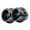 Black, variant on Motorcycle Front Forks 4x2.8x4.6cm Improved Handling And Safety Long Distance Travel For Enthusiasts 1 Pair