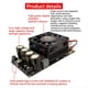 thumbnail image 5 of -6001 TPA3255 Placa Amplificadora Digital Estéreo de Alta Potencia 300WX2 Mono con Puente Altavoz Subwoofer Mono con Puente de 600 W AMP B, 5 of 8