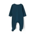 thumbnail image 3 of DuAnyozu Christmas Family Pajamas Set Reindeer Pattern Tops And Pants, 3 of 9