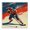 Dynamic Hockey Player Action, variant on Stupell Industries Modern Winter Whimsy Fox Black Framed Giclee Art, 12 x 12, by Lazar Studio