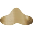 thumbnail image 4 of Meridian Furniture Tevere Gold Coffee Table, 4 of 7