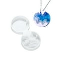 thumbnail image 1 of ECKYADAM CLEARANCE Round Water Drop DIY Crystal Epoxy Glue Molds,Kitchen, 1 of 6