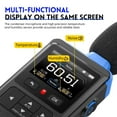 thumbnail image 4 of 30-130dBA SPL Noise Level Meter Decibel Meter Handheld Sound Level Tester, 4 of 7