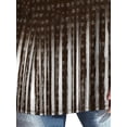 thumbnail image 4 of Gvmfive Women Plus Size Long Sleeve Shirt Printing Tunic Casual Blouse Tops, 4 of 4