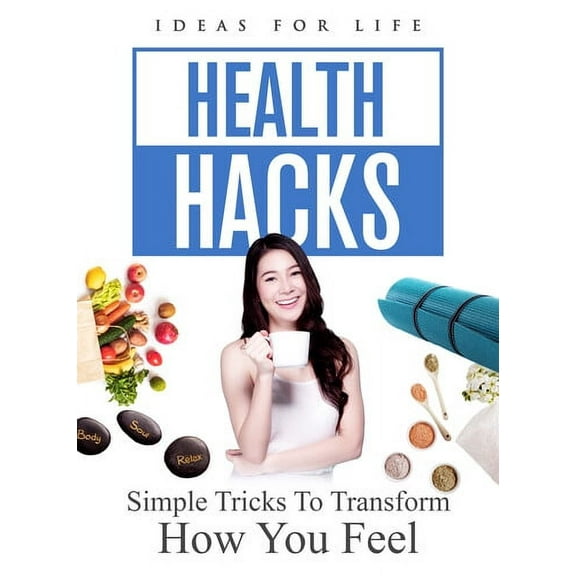 Health Hacks: Simple Tricks To Transform How You Feel (DVD), Wownow Entertainment, Sports & Fitness