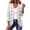 White, variant on Szhihuiw Women's Cardigan Sweaters Fall Business Casual Tops Lightweight Long Sleeve Button Up Cardigans Fashion Sweaters for Women Trendy
