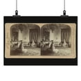 thumbnail image 2 of Print: Blue Room In President's Mansion, Washington, D.C., U.S.A., circa, 2 of 4