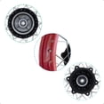 thumbnail image 5 of Rin Trasero 2.15x17 DM150 de Rayos Rojo Reforzado para Moto, 5 of 5