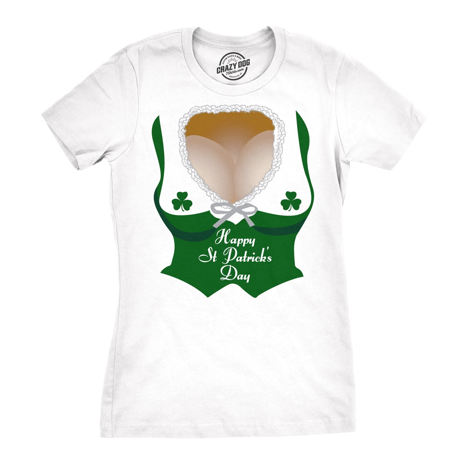 saint patty's day shirts funny