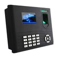 thumbnail image 4 of ZK IN01-A TCP/IP USB Biometric Fingerprint Door Access Control And Time Attendance System With Battery Optional RFID Card Reader ,Accurate Calculations, 4 of 7
