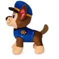 thumbnail image 4 of PAW Patrol, 6" Chase Plush Toy, For Ages 3 and up, 4 of 6