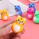 thumbnail image 5 of Gwong Juguete 8 unids Dibujos animados de animales de dibujos animados Toys Toys Classic Mini tamaño a prueba de niños Aprendiendo asintiendo nodizando juguetes para niños Gwong 30012965, 5 of 6