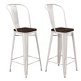 thumbnail image 2 of Luxor 30" Metal Bar Stool, 2 of 9