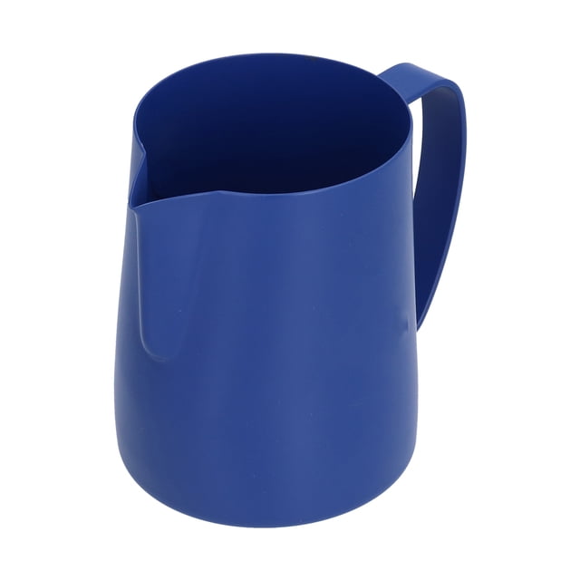 Art de Faire du Café, Pichet à Lait en Acier Inoxydable, Pichet à Mousse, Pichet à Café, Design Durable