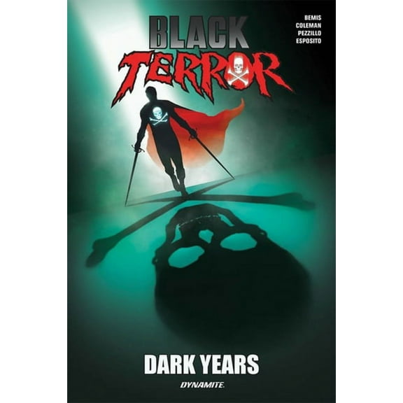 Black Terror Dark Years, (Paperback)