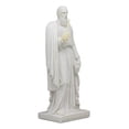 thumbnail image 4 of Ebros Bertel Thorvaldsen Copenhagen Museum Reproduction Of Jesus' Twelve Apostles And Disciples Statue 8" Tall Inspirational Christian Catholic Figurine (Apostle Bartholomew), 4 of 5