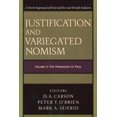 thumbnail image 2 of Justification et Nomisme Varié (Volume 2, les Paradoxes de Paul), 2 of 2