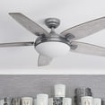 thumbnail image 6 of Open Box Honeywell Carmel Ceiling Fan, Quiet Motor and Remote Control, 48", 6 of 9