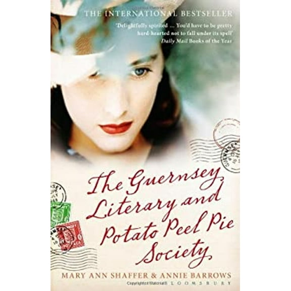 Pre-Owned The Guernsey Literary and Potato Peel Pie Society (Paperback) 0747596689 9780747596684
