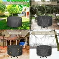 thumbnail image 5 of Housse de Mobilier d'Extérieur Ronde (128*71CM), 5 of 5