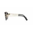 thumbnail image 5 of VERSACE 0VE4342 BLACK/PALE GOLD FRAME, SIZE 53, 5 of 7