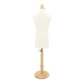 thumbnail image 1 of Forme de Robe, Modèle de Torse Facile à Assembler Polyvalent Fixable avec Support pour Design, 1 of 7
