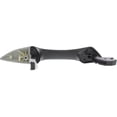 thumbnail image 4 of Right Front Exterior Door Handle Compatible with 2010-2016 Acura ILX Acura Zdx Primed Paintable Without Key Hole 72141SZNA01ZB 72143SZNA01ZB Dynamic Hybrid Base Handle Assembly, 4 of 5