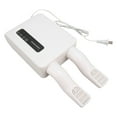 thumbnail image 2 of Electric Shoes Dryer Remove Moisture Boot Dryer Warmer Wall Mounted Deodorization Warm Wind for Winter Use, 2 of 8