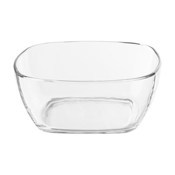 Ensaladera Libbey de Vidrio Diseño Serve Mediana Transparente