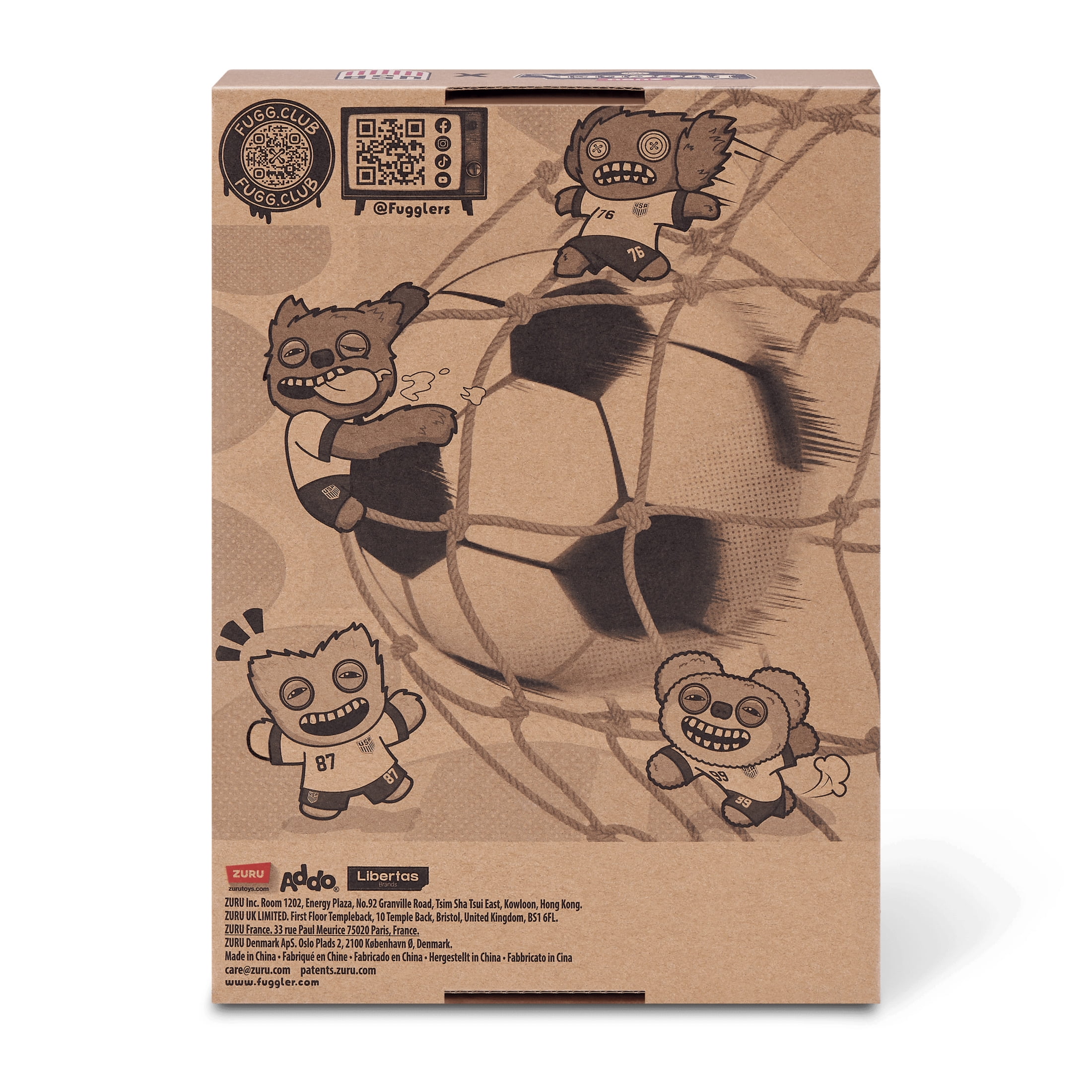 Fuggler US Soccer 9