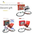 thumbnail image 5 of Interactive Electric Train Set with Track for Kids 4-6 - Educational Toy Enhancing Cognitive & Coordination Skills, Durable Safe Material, Easy to Operate, Festive Christmas Gift, 211 Track Window, 5 of 5