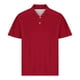 thumbnail image 4 of pstuiky camisetas para hombre, Camiseta informal de manga corta con cuello vuelto y botones para hombre ropa de hombre xl, 4 of 6
