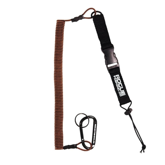 THE DEFENDER™ Rod & Paddle Leash
