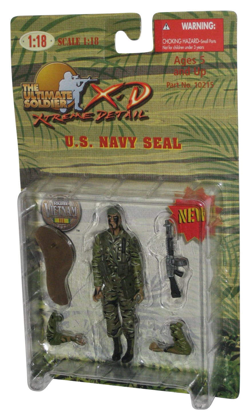 American Soldier of Navy Seal Tin Painted Toy Soldier Pre-OrderArt Quality 