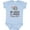 AE-Light Blue, variant on Inktastic My Yia Yia and Papou Love Me Boys or Girls Baby Bodysuit