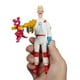 thumbnail image 5 of Los Cazafantasmas Kenner Classics The Real Egon Spengler & Soar Throat Ghost Toys Figuras de acción de juguete retro para niños 4+, 5 of 5