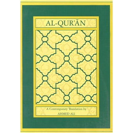 Al-Qur'an : A Contemporary Translation