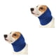 thumbnail image 1 of Methold Sudadera con capucha para mascotas con alivio de la ansiedad, orejas universales para el cuello, transpirable, elástica, insonorizada, cubierta Type1 NO1 Methold CBP182905, 1 of 5