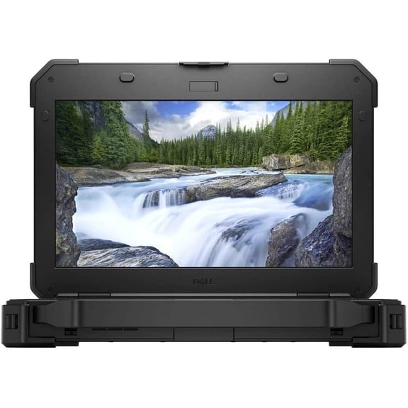 Dell Latitude Rugged 5420 14-inch (2019) - Core i5-8350U - 16 GB - SSD 512 GB