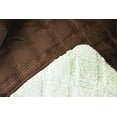 thumbnail image 5 of Better Homes & Gardens Reversible Waterproof Sherpa Recliner Furniture Cover Slipcover, 5 of 7