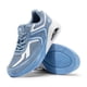 thumbnail image 2 of FitVille Zapatos anchos para caminar para mujer, zapatos deportivos de moda con cojín de aire, ligeros para pies gordos, pies planos, fascitis plantar, 2 of 5