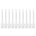 thumbnail image 3 of Electric Razor Brush,10pcs Replacement Electric Shaver Replacement Shaver Cleaning Brush Electric Shaver Cleaning Brush Power Packed Performance, 3 of 8