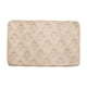 thumbnail image 2 of Alfombra de baño absorbente y gruesa | Alfombra de baño de terciopelo afelpado antideslizante | Felpudo suave e impermeable para baño, dormitorio, cocina | Alfombra duradera y lavable de 80 x 50 cm, 2 of 6