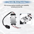 thumbnail image 4 of Unique Bargains Radiator Fan Control Module Cooling Fan Control Module No.4F0959455K/4F0121003F for Audi A6, 4 of 7