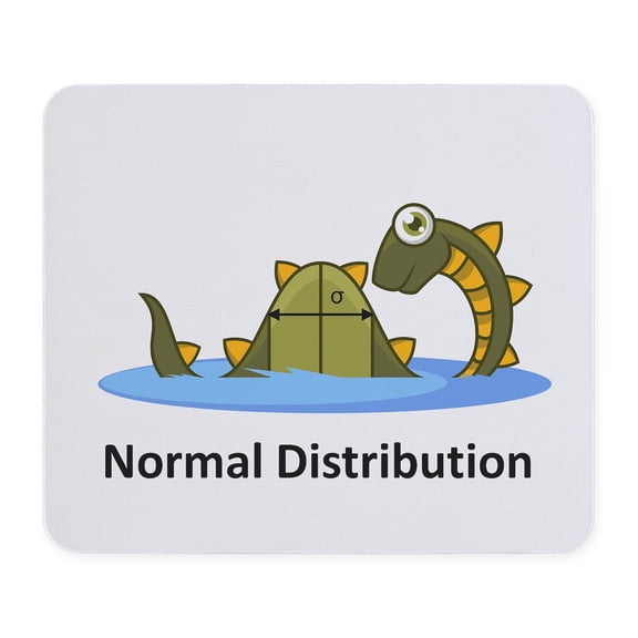 CafePress - Mousepad - Non-slip Rubber Mousepad, Gaming Mouse Pad