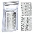 thumbnail image 3 of Rallador multifuncional Jadeshay cocina multifuncional Acero inoxidable, 3 of 8