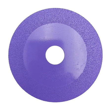 

100mm Diamond Grinding Saw Chamfering Jade Durable Glass ting Disc Fast