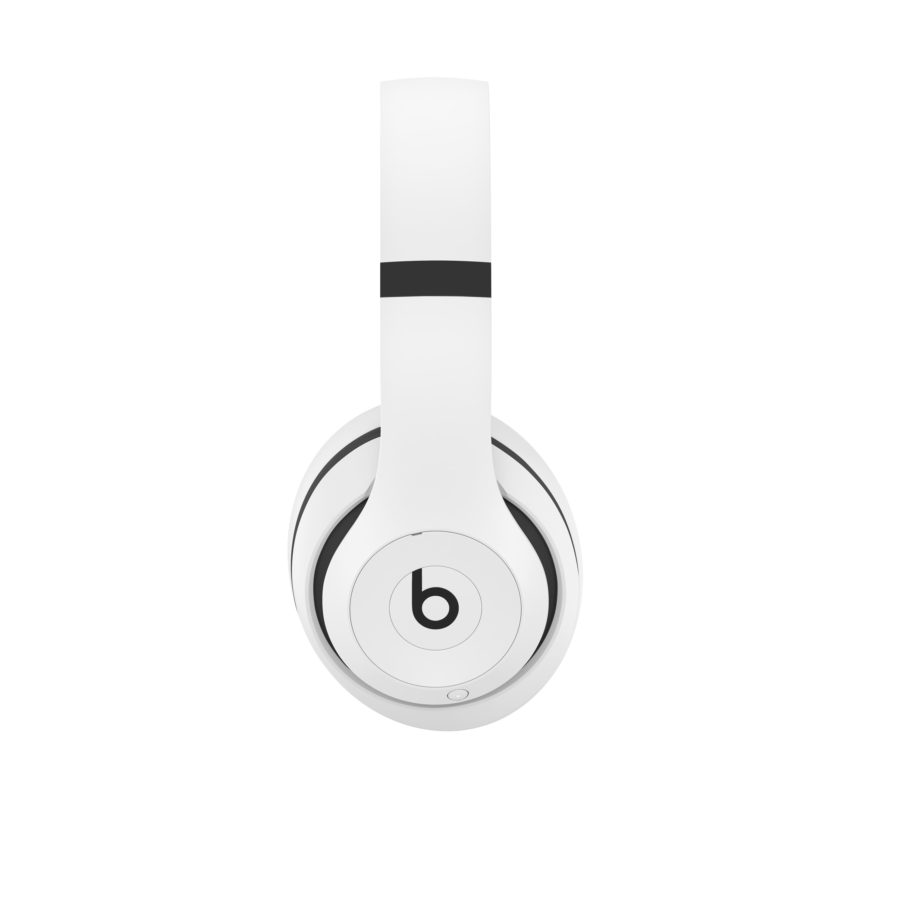 Beats Studio Pro Wireless Headphones - White & Black