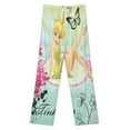 thumbnail image 3 of Tinker Bell Mens PJ Pajama Pants Bottoms Lounge Pants Sleepwear PJs with Pockets, 3 of 7